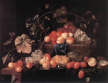 Theodoor Aenvanck : Fruit